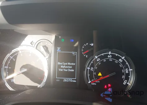 2023 Toyota 4Runner Trd Off Road Premium z USA, uszkodzony, nr VIN JTERU5JRXP6103385